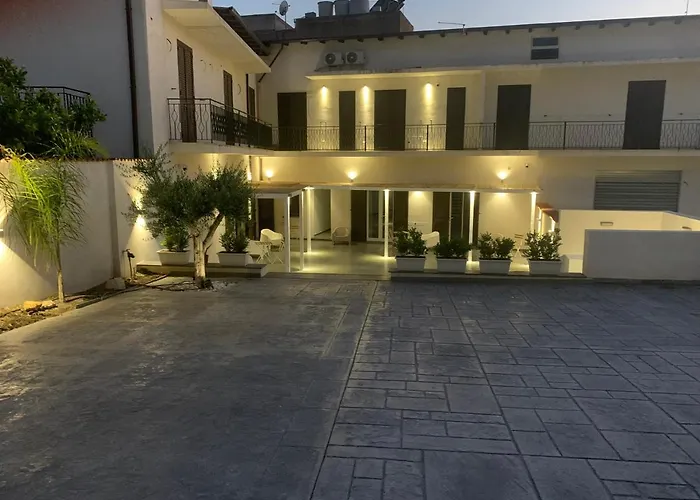 Le Casuzze Di Siculiana