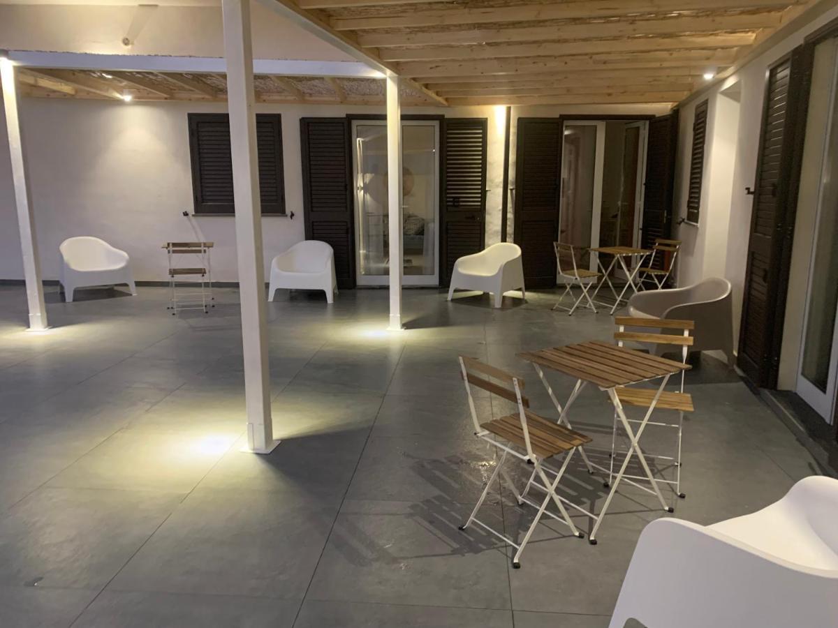Aparthotel Le Casuzze Di Siculiana