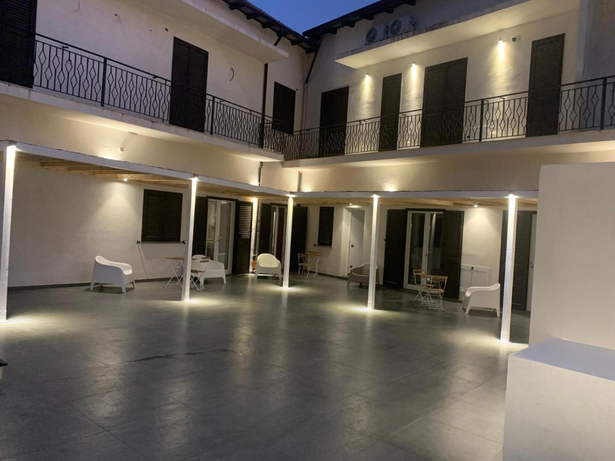 Le Casuzze Di Aparthotel Siculiana