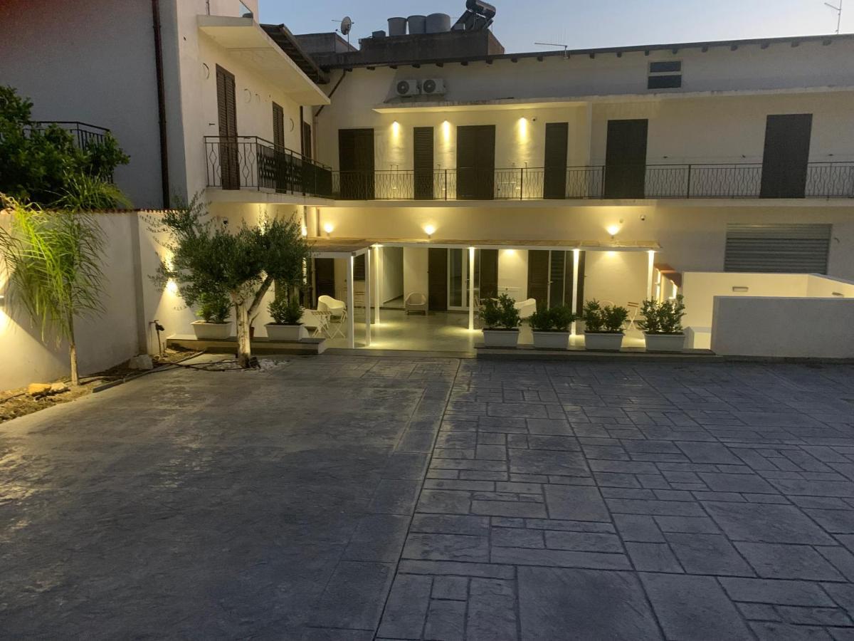 Le Casuzze Di Aparthotel Siculiana