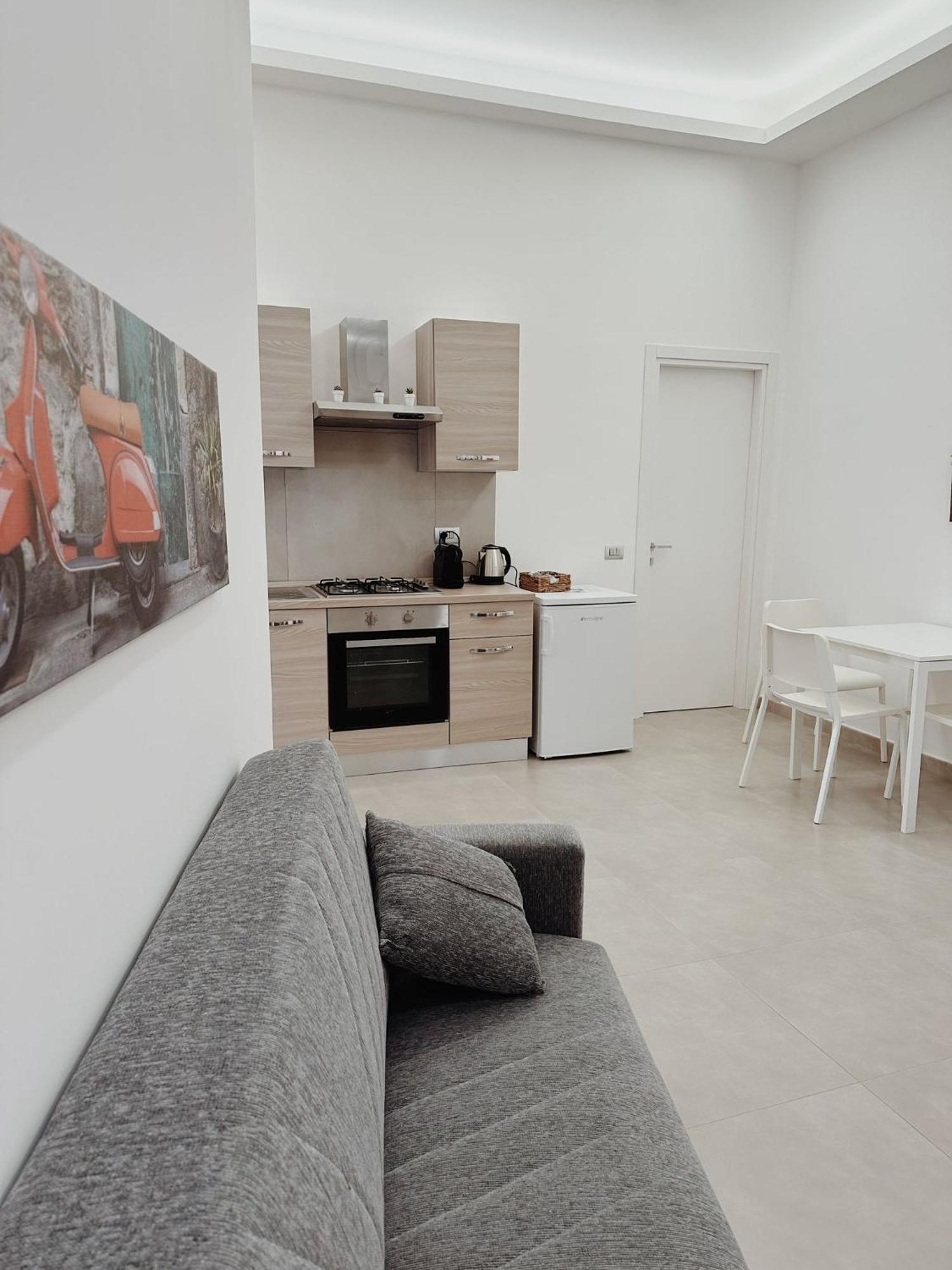 Aparthotel Le Casuzze Di Siculiana