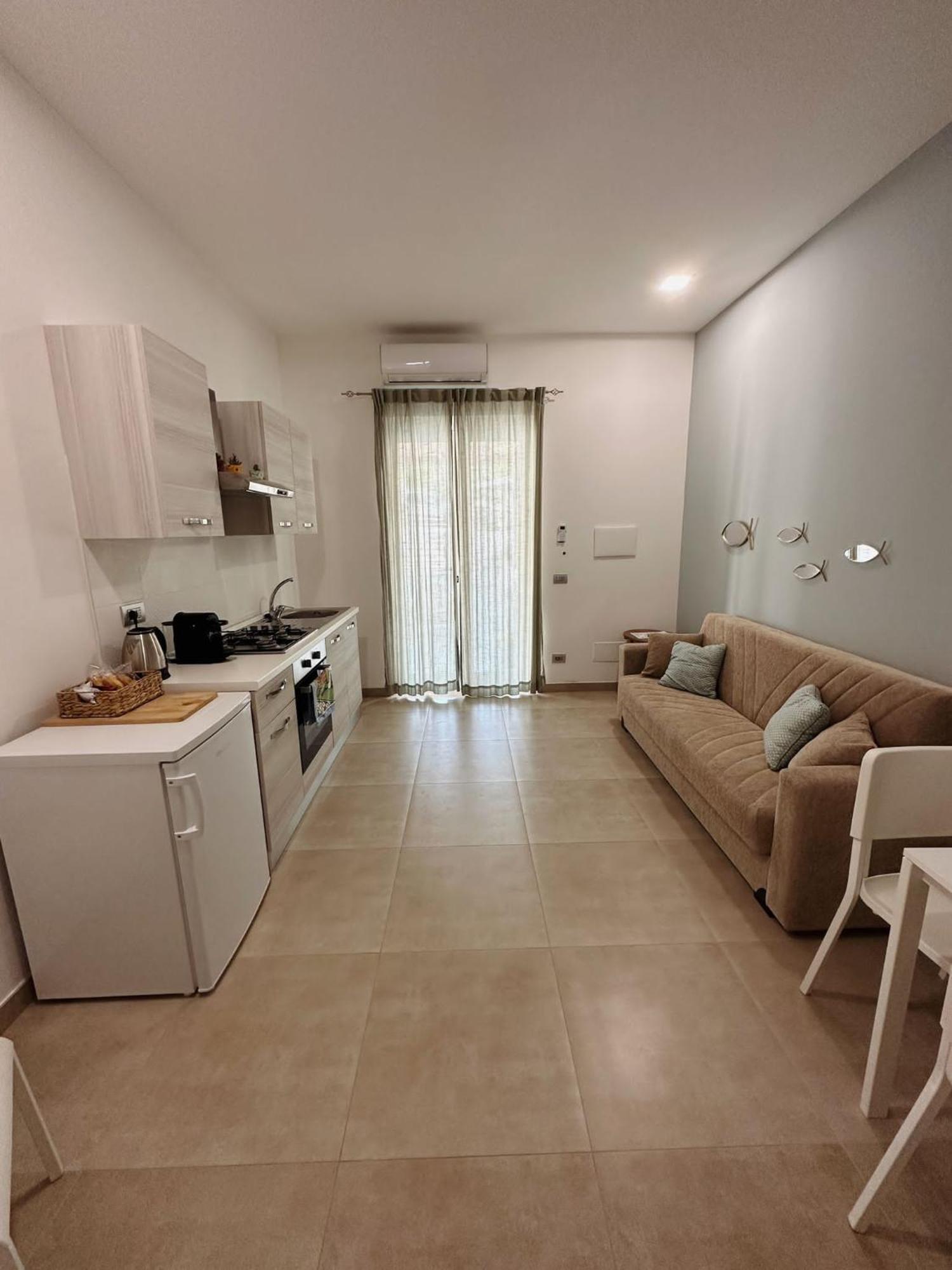 Aparthotel Le Casuzze Di