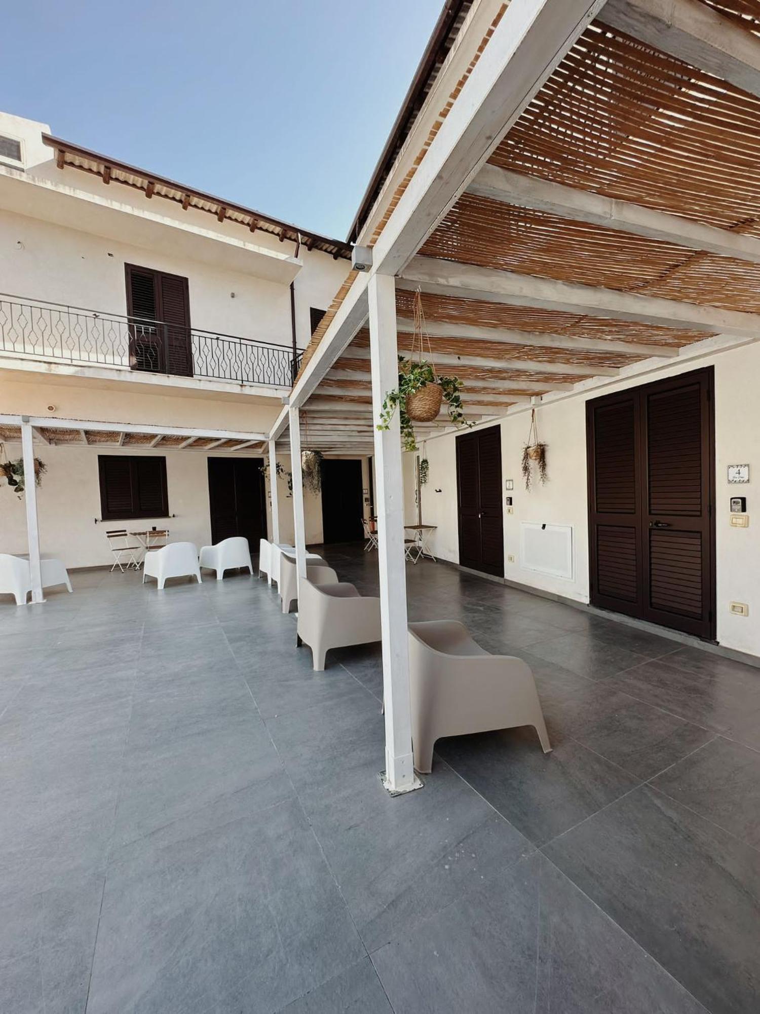 Aparthotel Le Casuzze Di