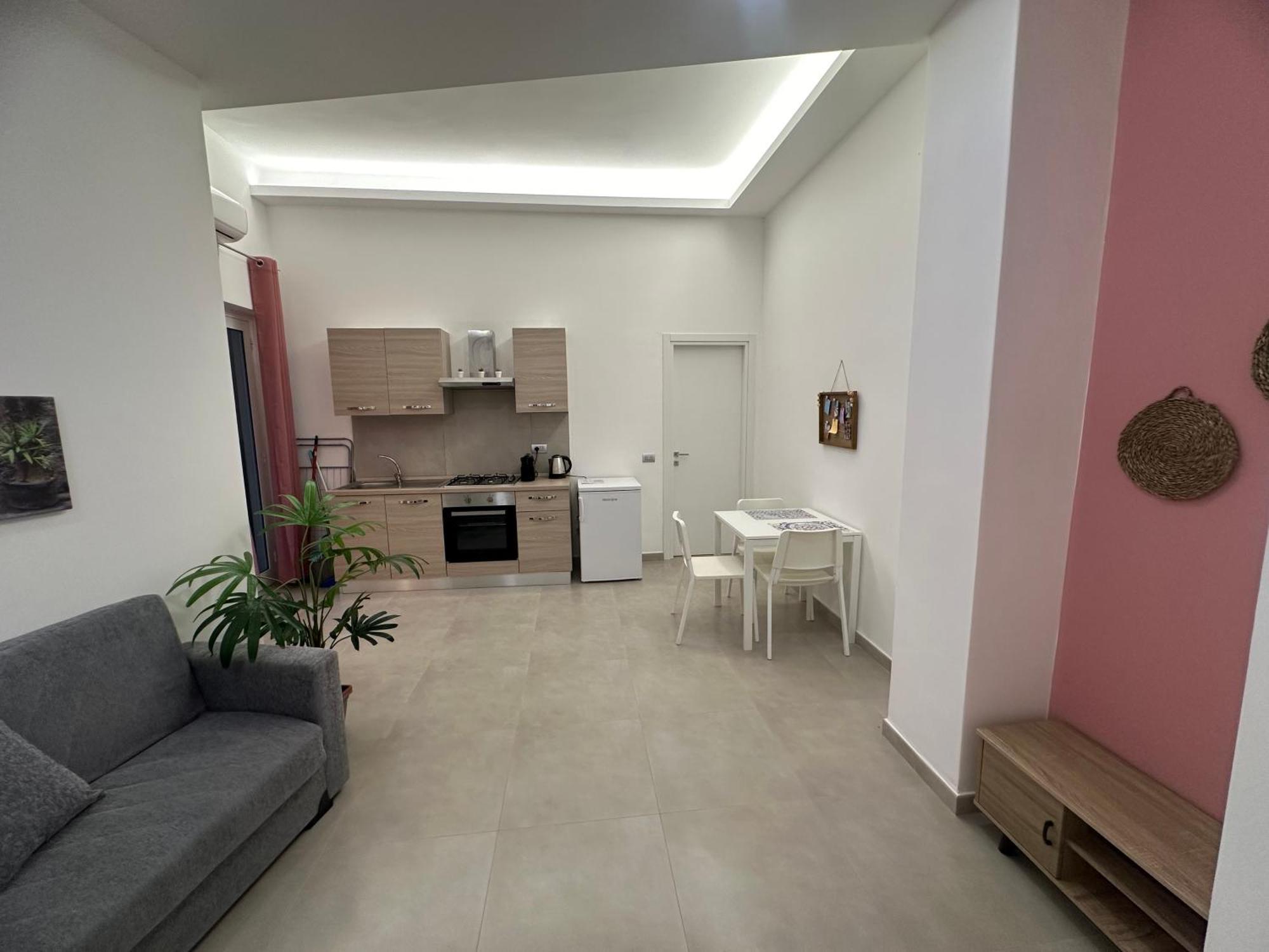 Aparthotel Le Casuzze Di