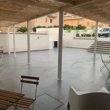 Le Casuzze Di Siculiana Aparthotel Exterior photo
